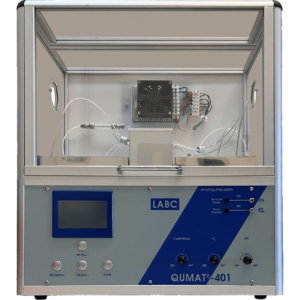 Qumat 401 HR Gloovetester