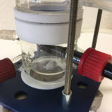 Permeationszelle Fluid-PermCell NW50-liquid Unterteil mit Elektrode