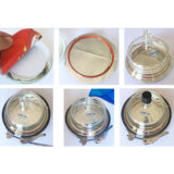 Aufbauanleitung der MIgraCubicle