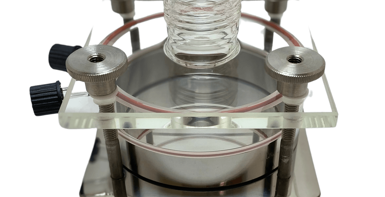 Sandwichanordnungen der Sieg-Mi-Flex Migrationszellen