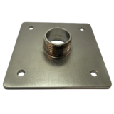 Fixierplattenoberteil mit GL45