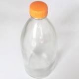 Klarglas Enghals-Probenflaschen